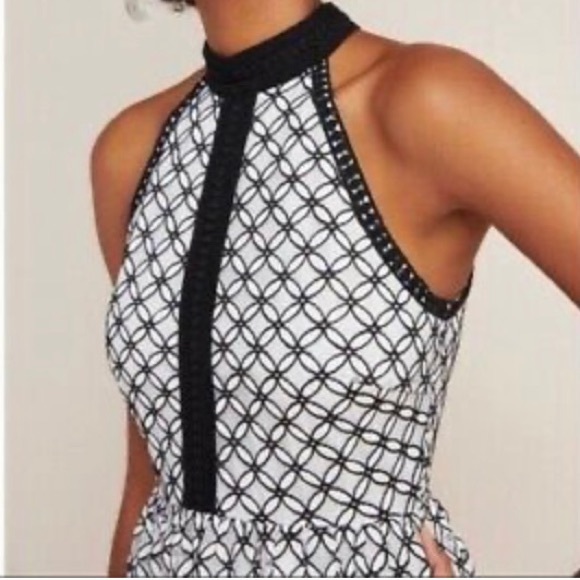 Anthropologie Ninetta Eri+Ali Lace Dress NWT - Picture 4 of 13